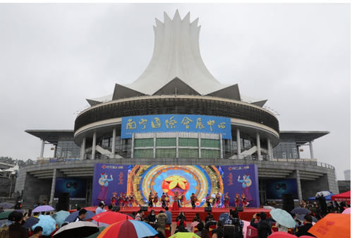 “三月三”即开型福利彩票游戏正式上市销售仪式