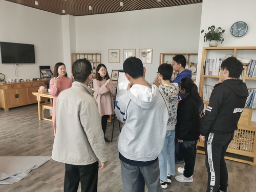 江苏福彩搭建职业教育实训平台 促进残障学生技能培训