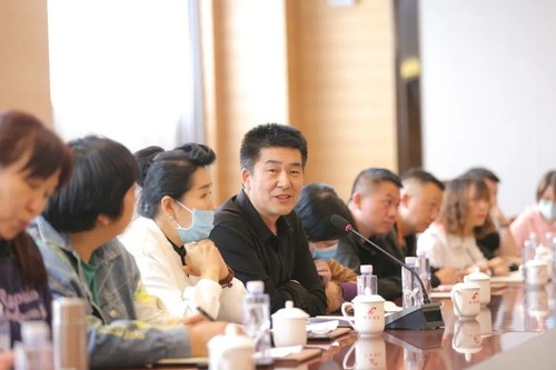 优秀业主交流发言