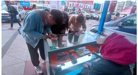 佳木斯：走近商圈 吸引年轻人