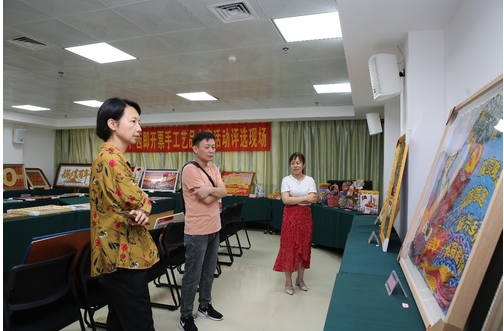 评委点评参赛作品
