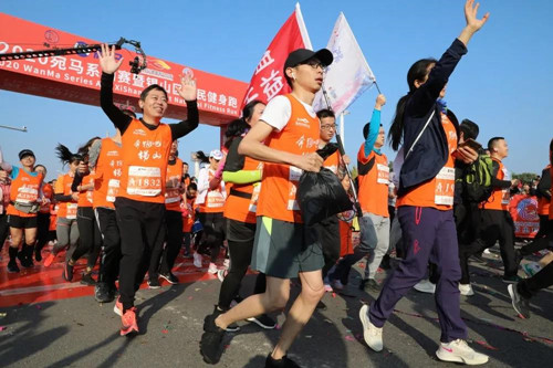 江苏省2020年近七成省级体彩公益金用于群众体育