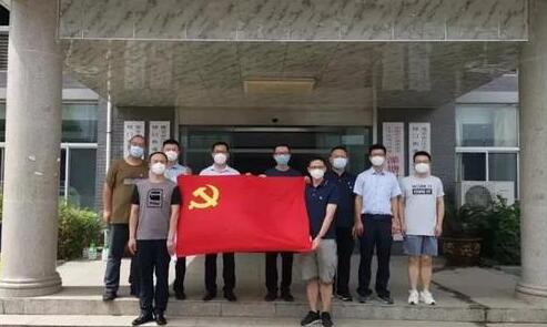 江苏南京福彩抗疫先锋已出征