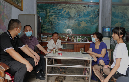 河南福彩爱心助学金，让这位优秀学子心里暖暖的