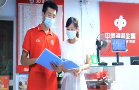 北京福彩筑牢疫情防控安全网