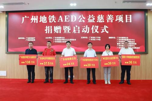 公益慈善项目启动仪式