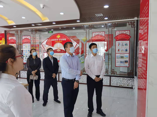 福彩公益展厅暨福彩综合体验厅在黑龙江牡丹江市落成