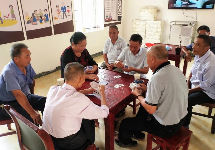 筑梦养老家园——江西宜春市福彩公益金助力提升老人幸福生活