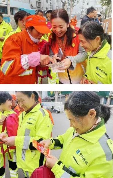 小奖不断被刮出