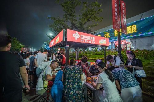 福彩刮刮乐与啤酒节的碰撞火花