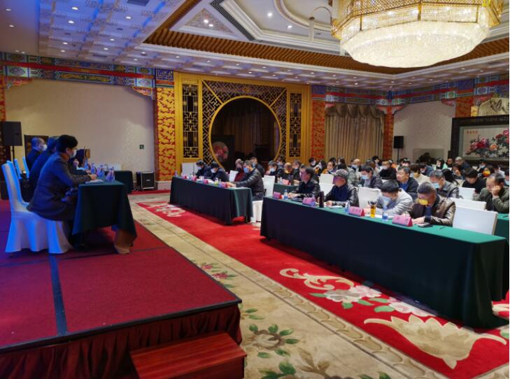 湖北福彩举办综合能力提升暨新进员工培训班