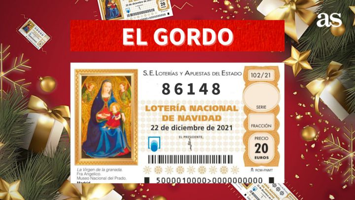 西班牙173亿圣诞彩票开奖
