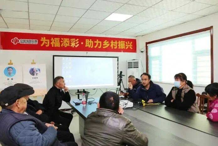 2021，福彩人这样回应群众期盼