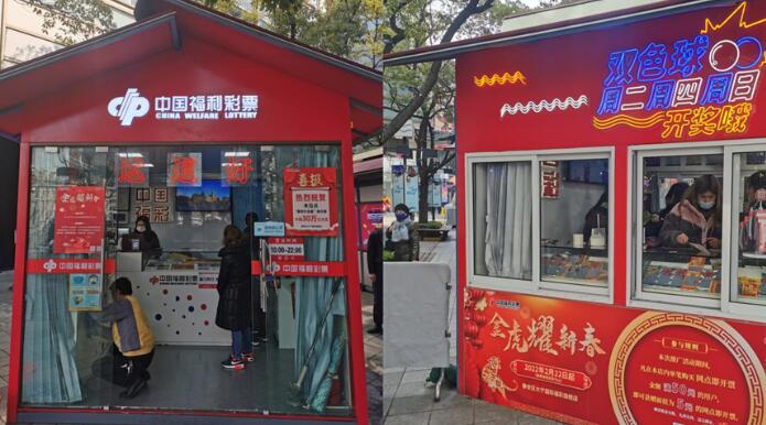 上海核心商圈品牌旗舰店