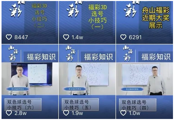 彩票玩法技巧分享