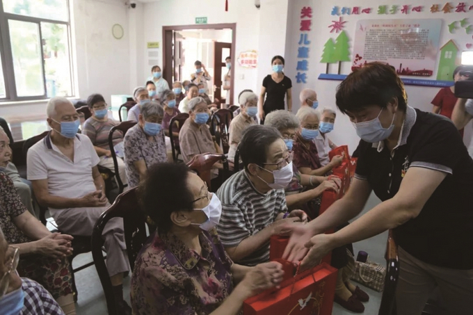 江苏福彩：为保障和改善民生持续发力