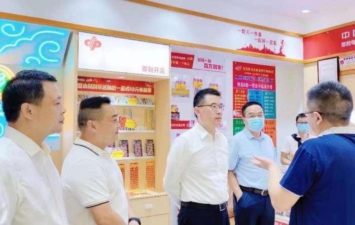 湖南福彩：造福公益 添彩潇湘