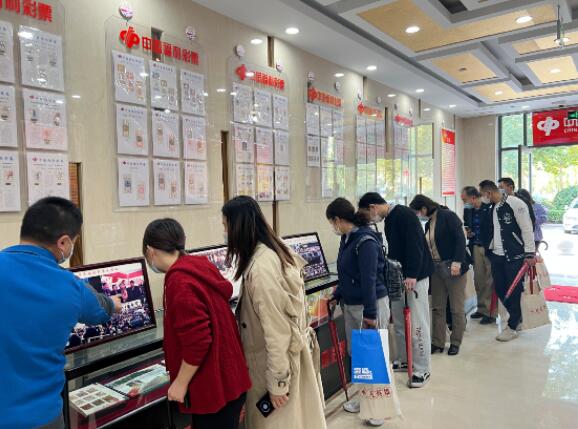 提升职业荣誉感，山东菏泽福彩举办“刮刮乐”即开票文化展