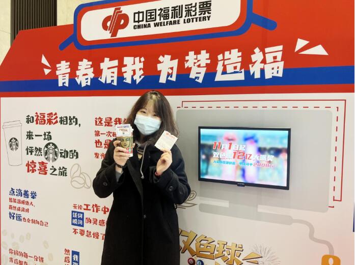 “青春有我·为梦造福”跨界营销活动现场