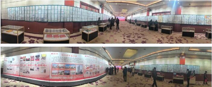 江西省第三届福利彩票文化展览在昌举行