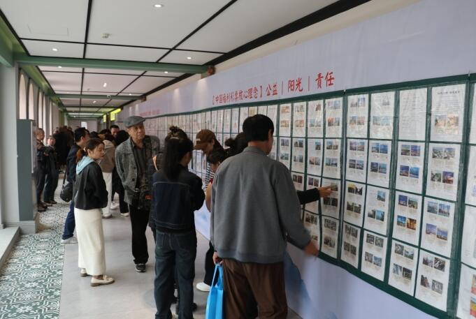 江西省福利彩票文化巡展走进九江